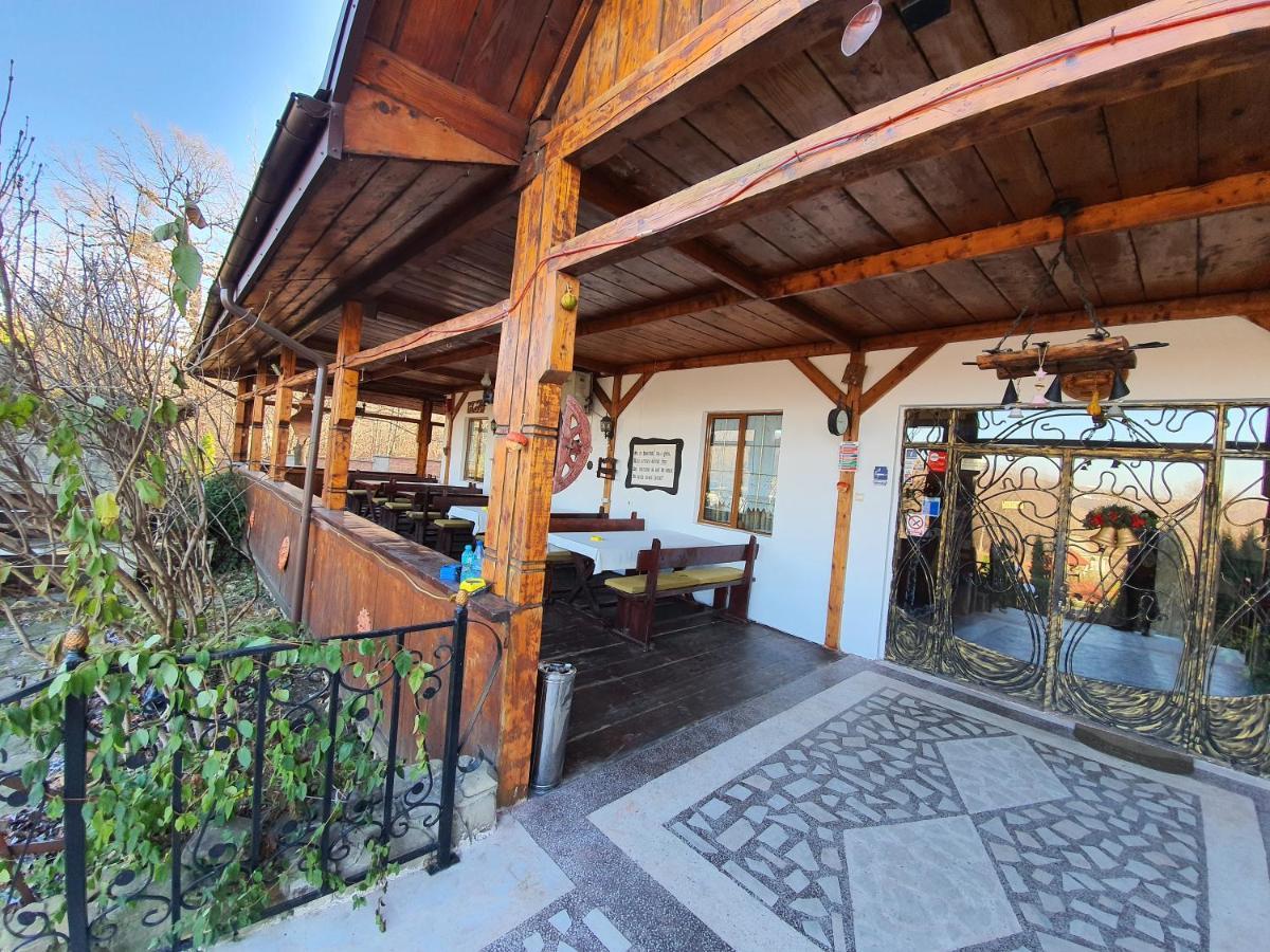 Casa Boiereasca Hotel ยาช ภายนอก รูปภาพ