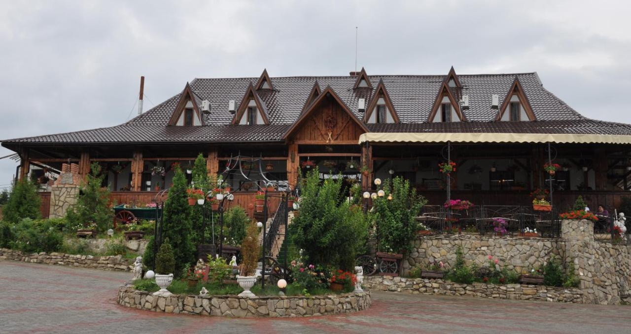 Casa Boiereasca Hotel ยาช ภายนอก รูปภาพ