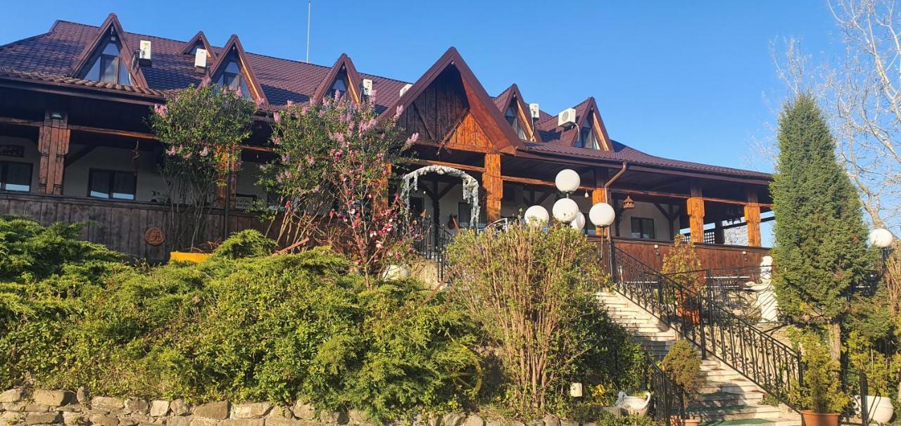 Casa Boiereasca Hotel ยาช ภายนอก รูปภาพ