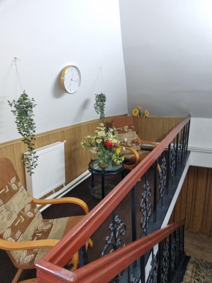 Casa Boiereasca Hotel ยาช ภายนอก รูปภาพ