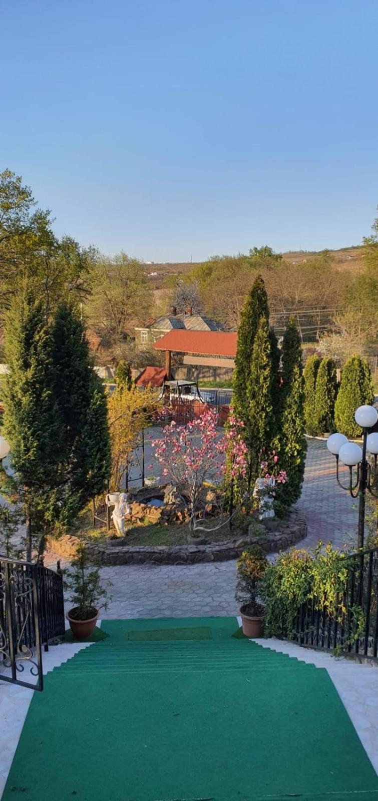 Casa Boiereasca Hotel ยาช ภายนอก รูปภาพ