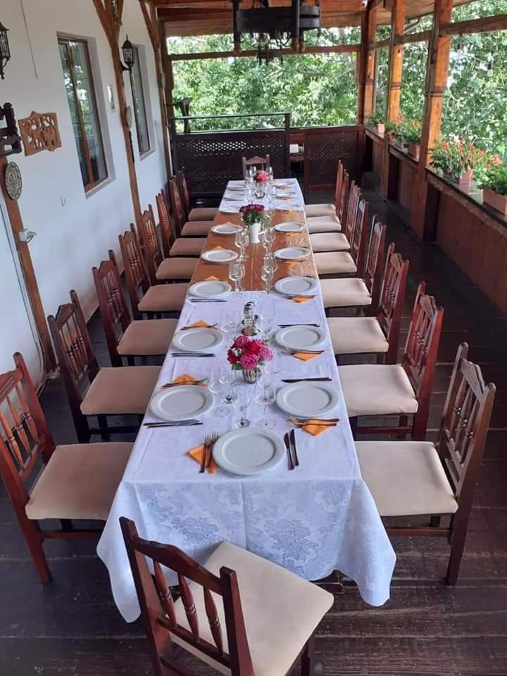 Casa Boiereasca Hotel ยาช ภายนอก รูปภาพ