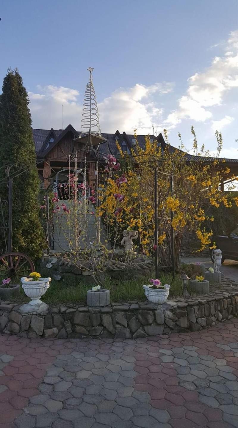 Casa Boiereasca Hotel ยาช ภายนอก รูปภาพ
