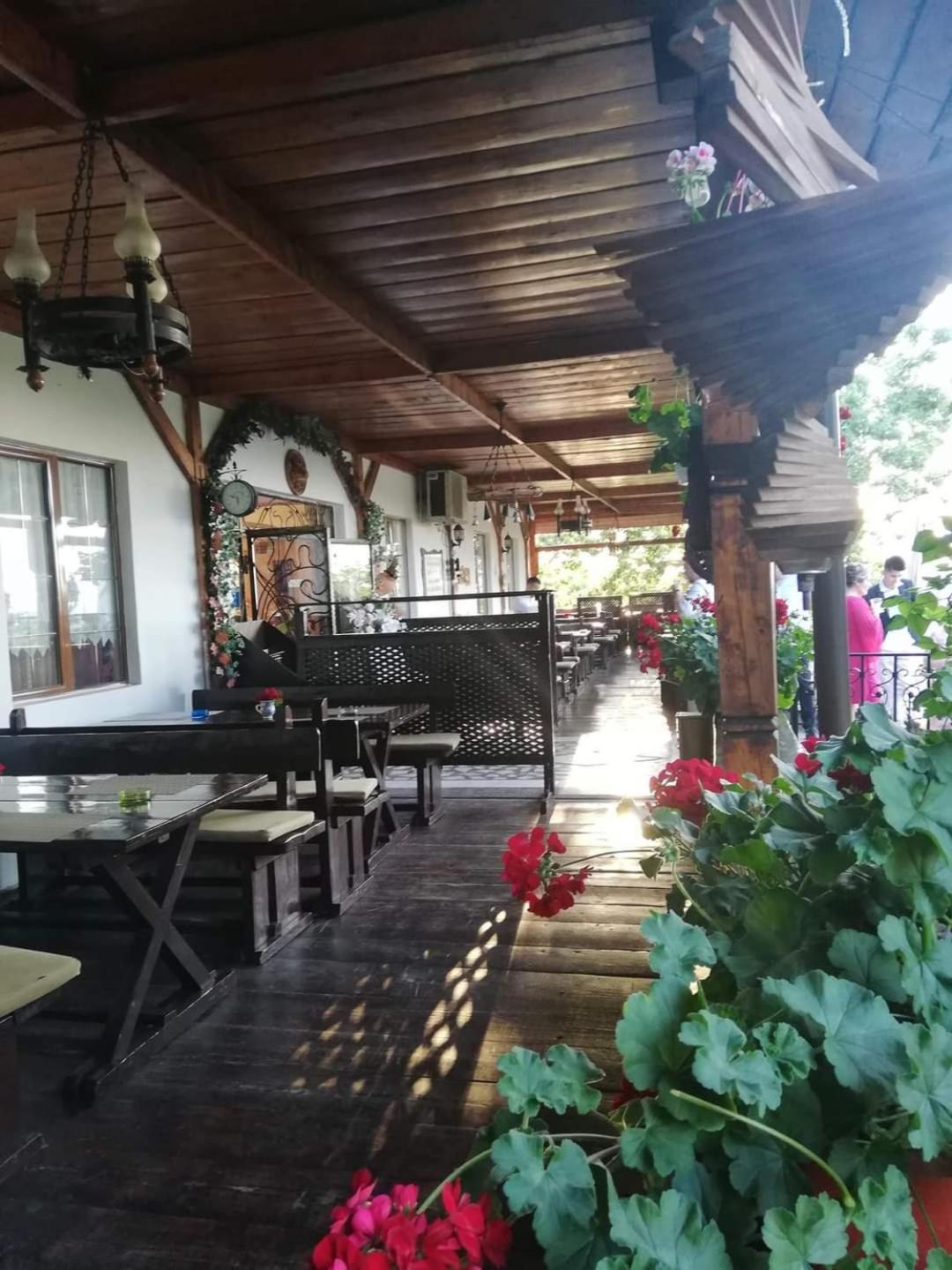 Casa Boiereasca Hotel ยาช ภายนอก รูปภาพ