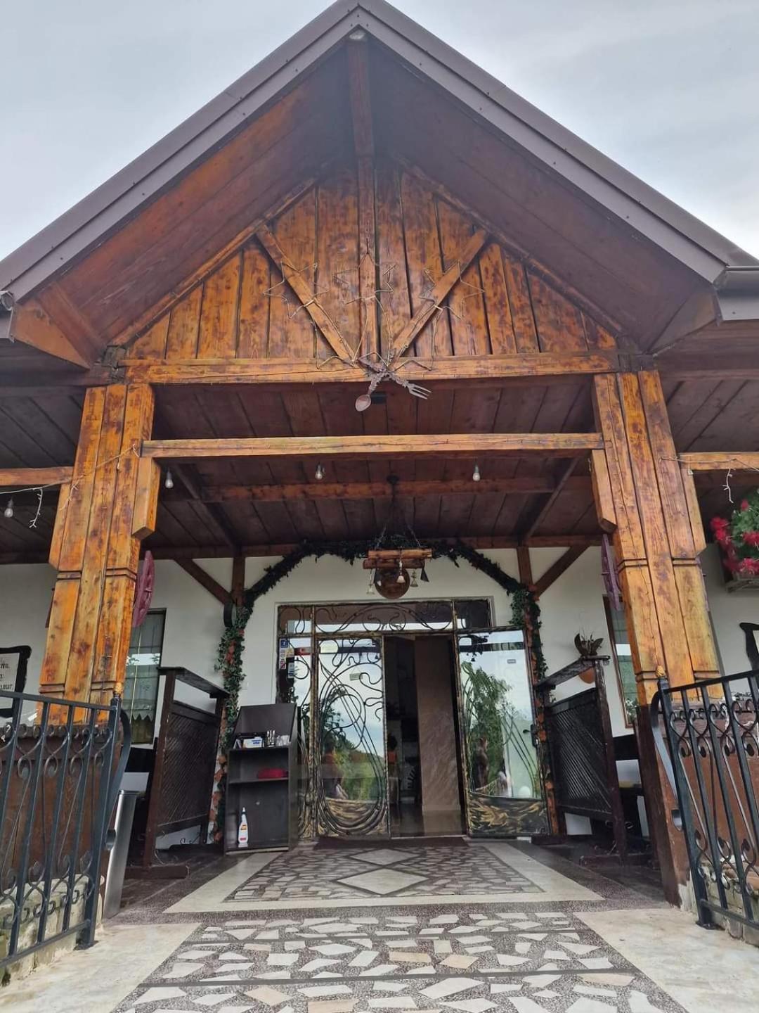 Casa Boiereasca Hotel ยาช ภายนอก รูปภาพ