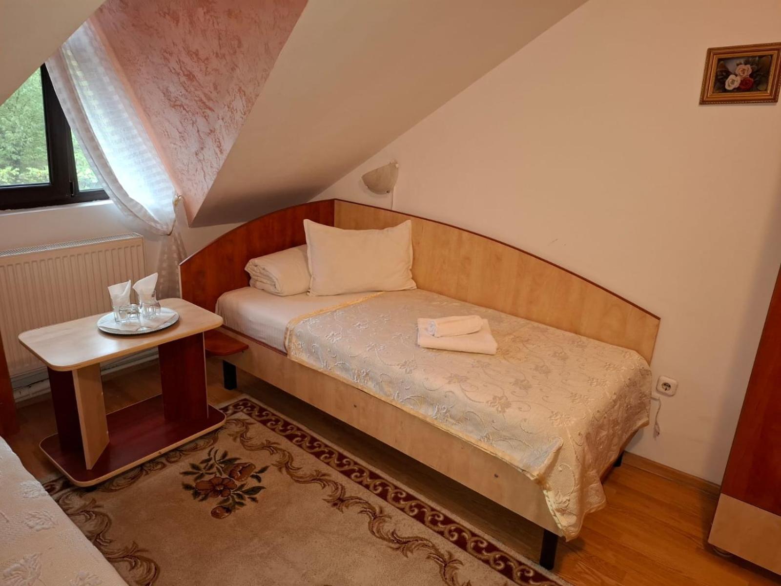Casa Boiereasca Hotel ยาช ภายนอก รูปภาพ