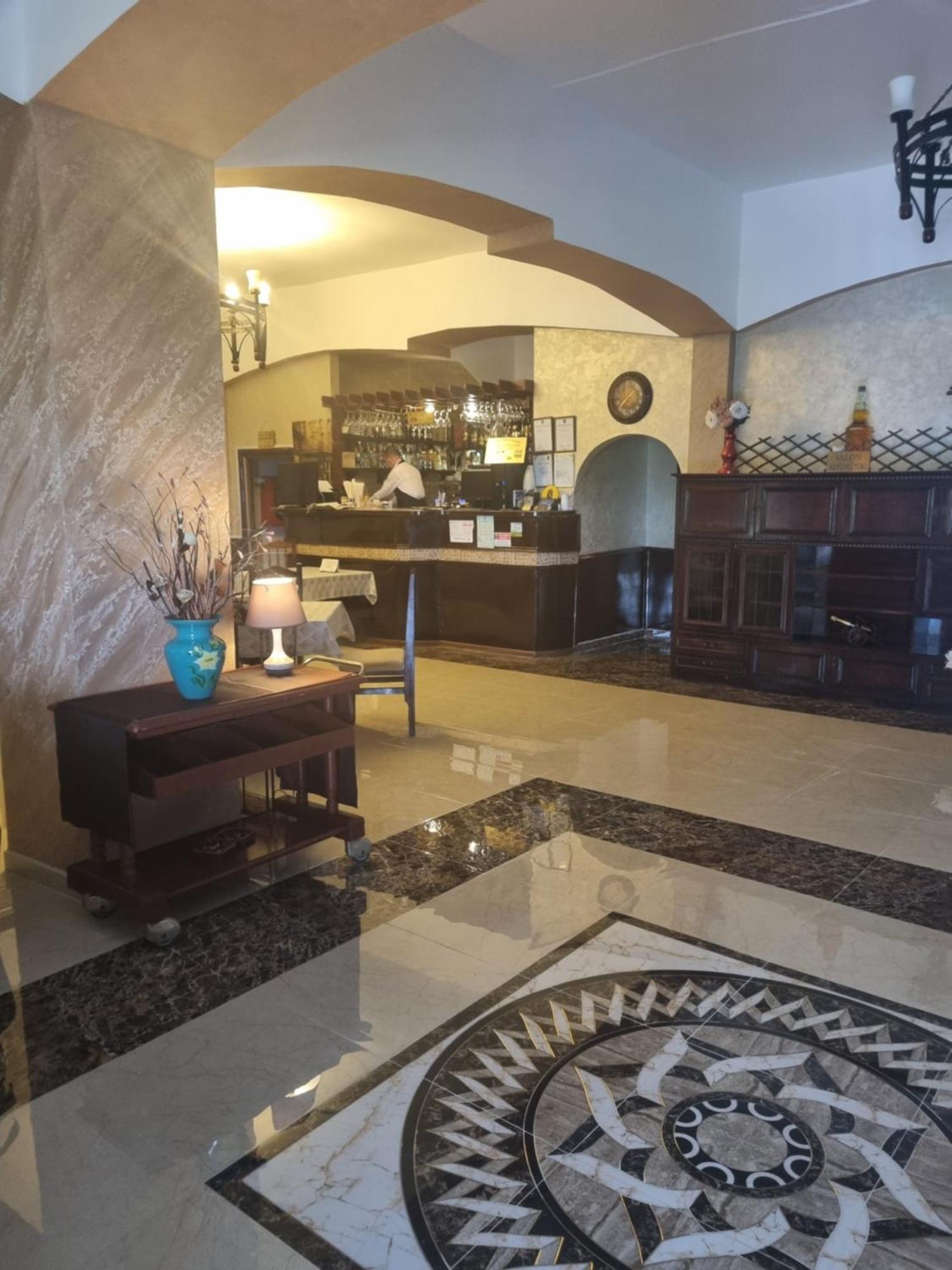 Casa Boiereasca Hotel ยาช ภายนอก รูปภาพ