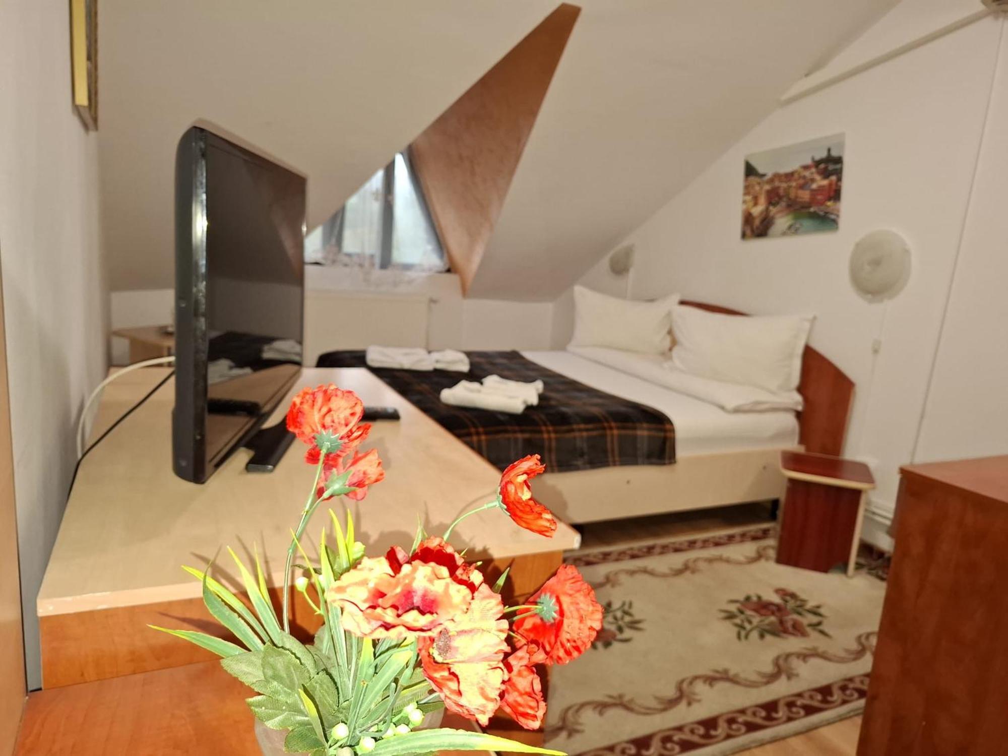 Casa Boiereasca Hotel ยาช ภายนอก รูปภาพ