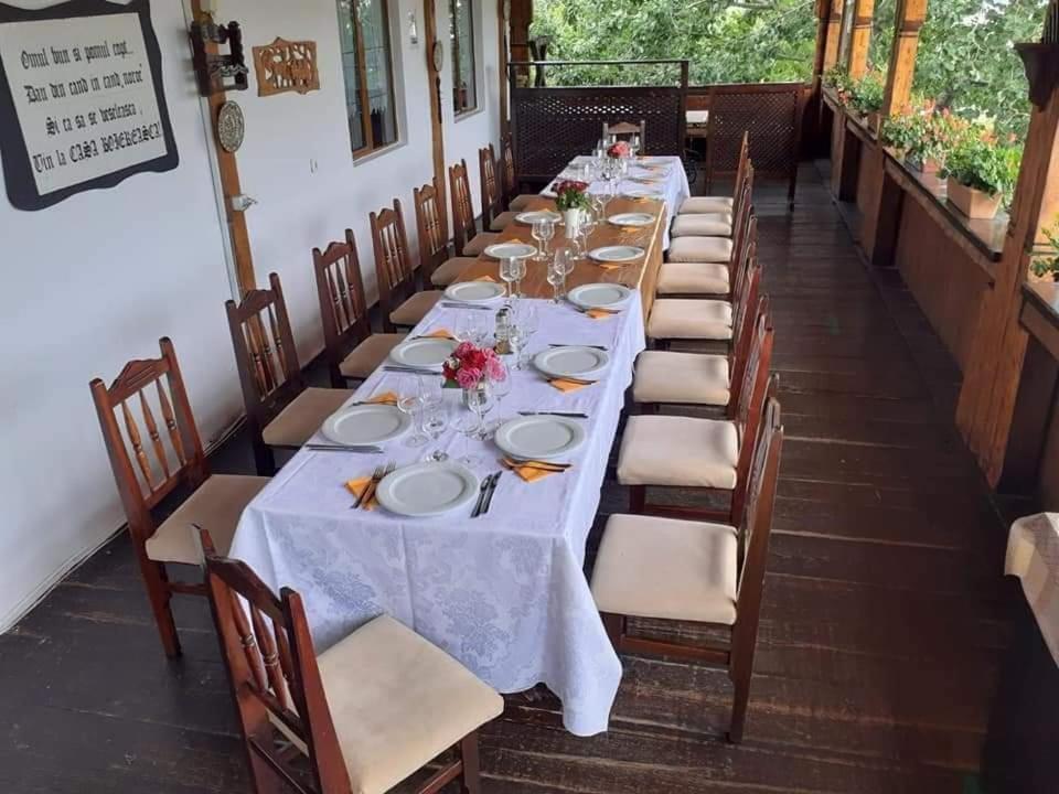 Casa Boiereasca Hotel ยาช ภายนอก รูปภาพ