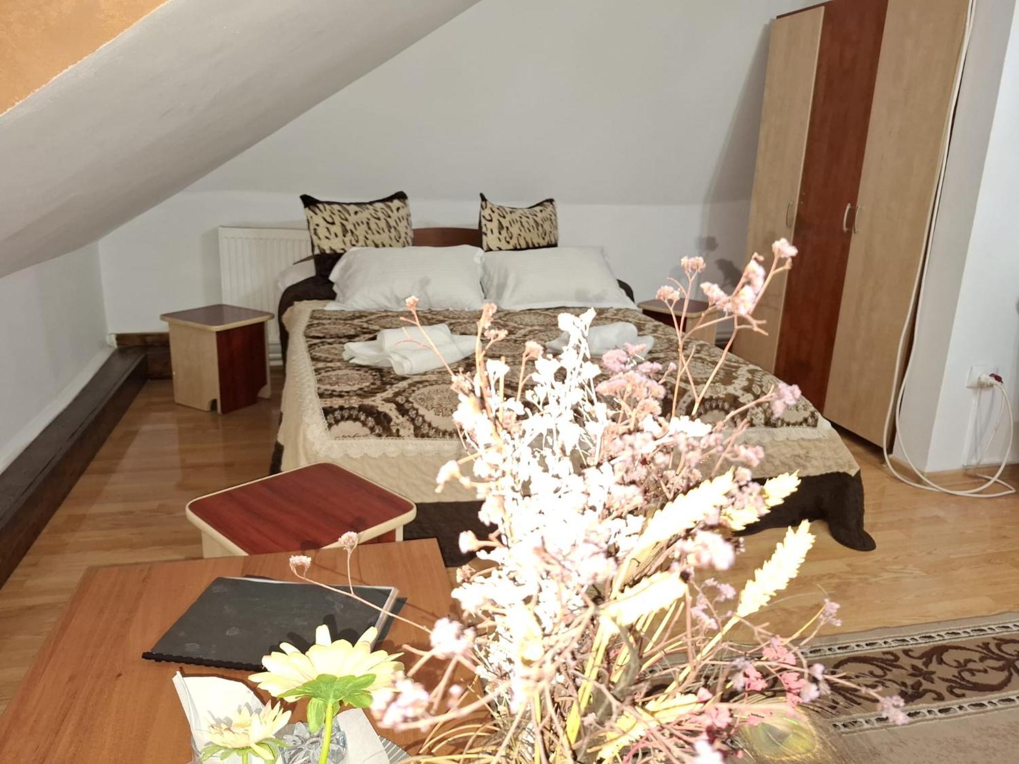 Casa Boiereasca Hotel ยาช ภายนอก รูปภาพ