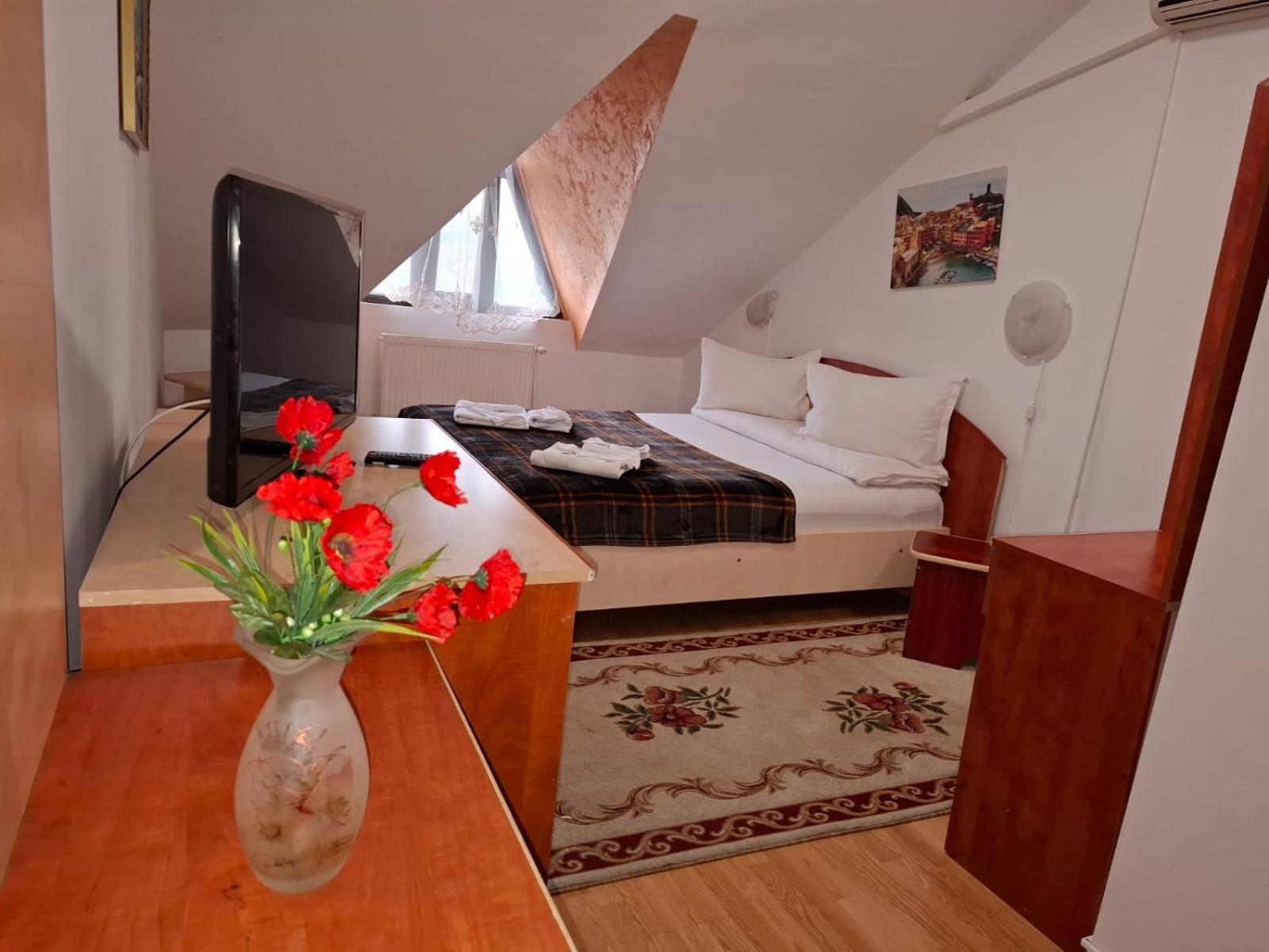 Casa Boiereasca Hotel ยาช ภายนอก รูปภาพ