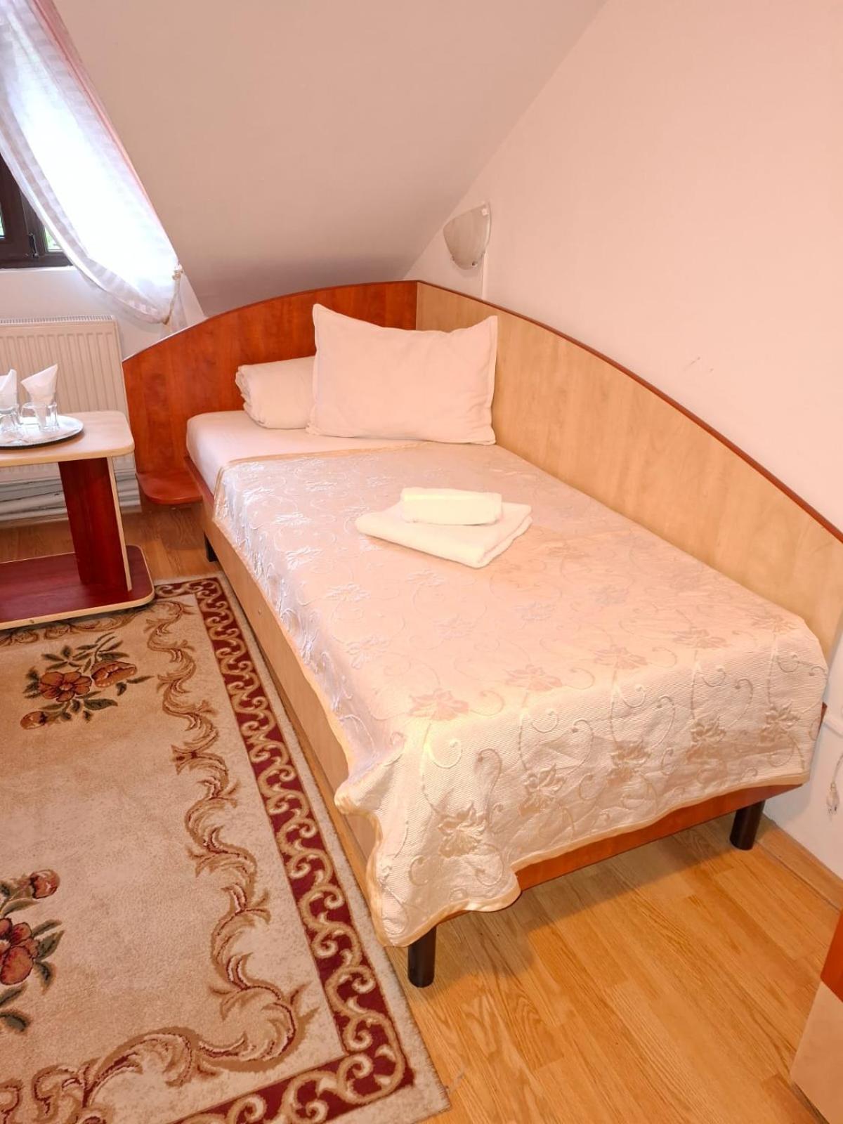 Casa Boiereasca Hotel ยาช ภายนอก รูปภาพ