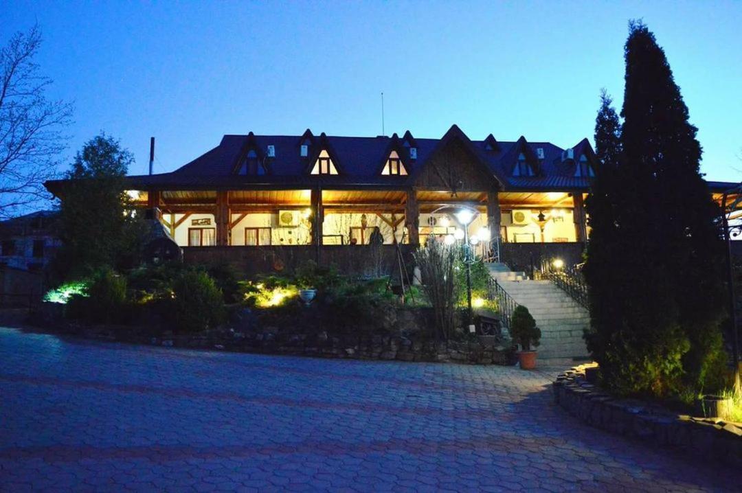 Casa Boiereasca Hotel ยาช ภายนอก รูปภาพ