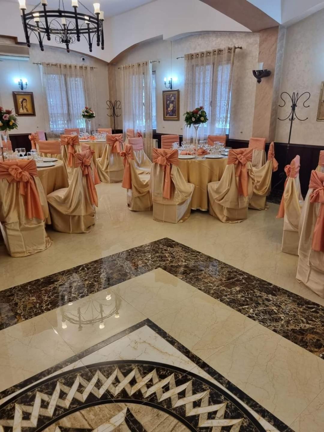 Casa Boiereasca Hotel ยาช ภายนอก รูปภาพ