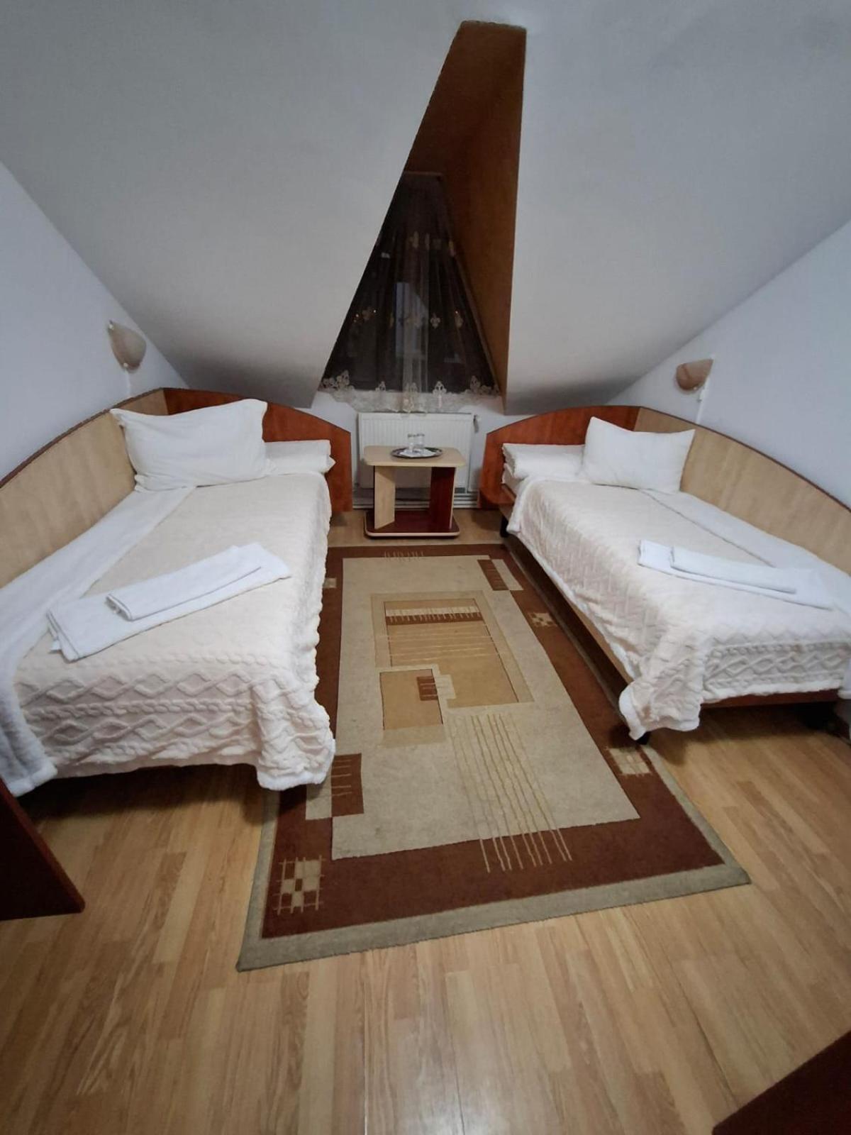 Casa Boiereasca Hotel ยาช ภายนอก รูปภาพ