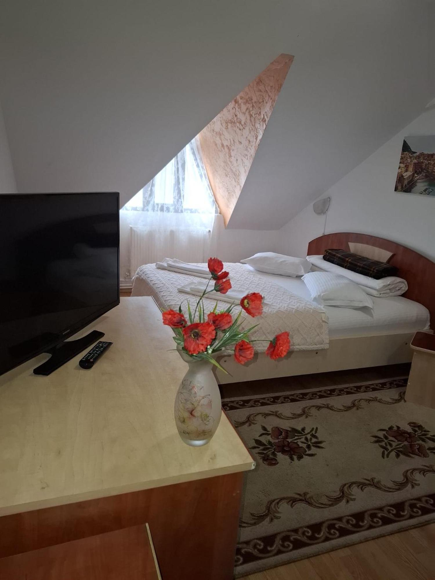 Casa Boiereasca Hotel ยาช ภายนอก รูปภาพ