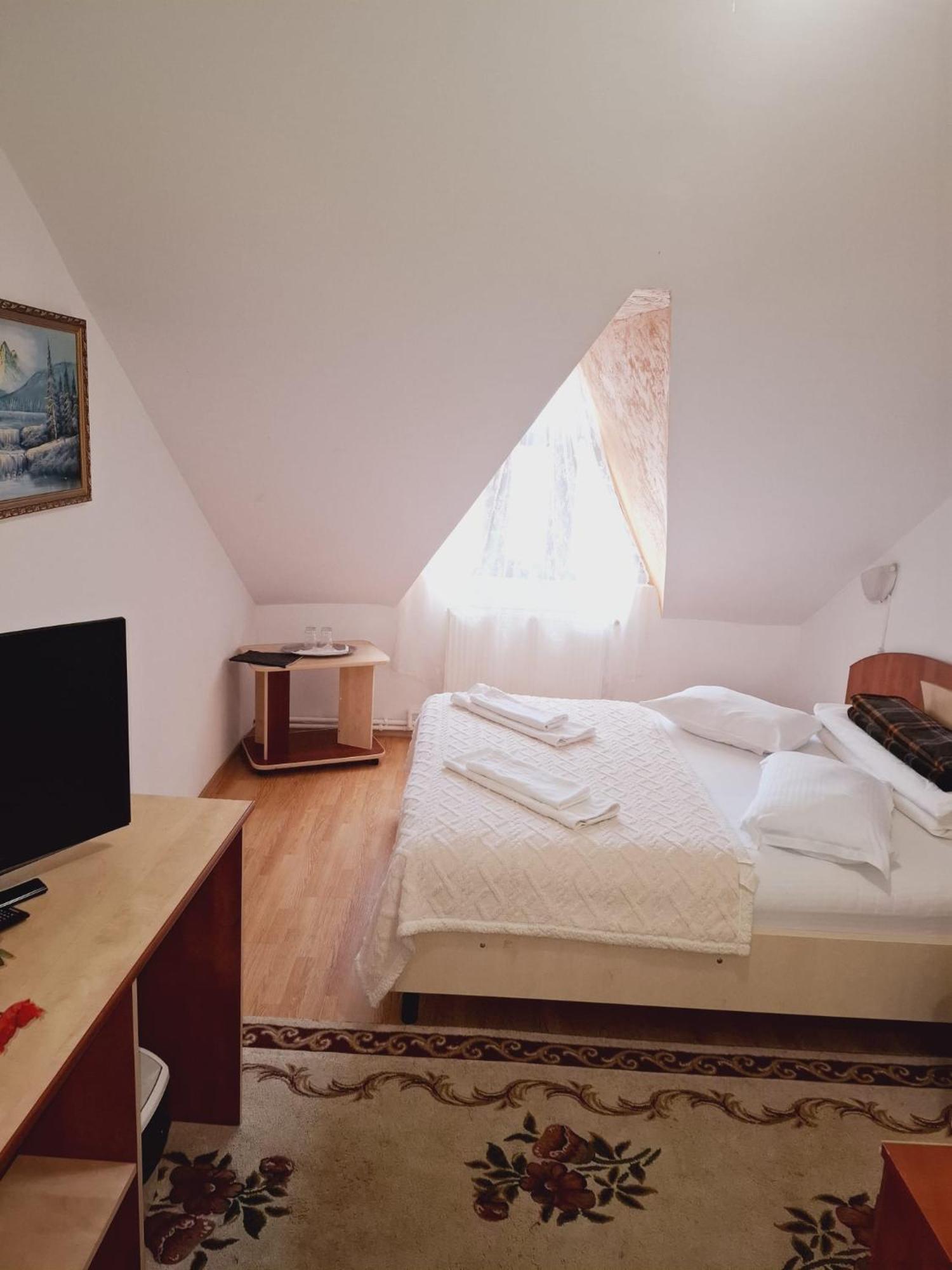 Casa Boiereasca Hotel ยาช ภายนอก รูปภาพ